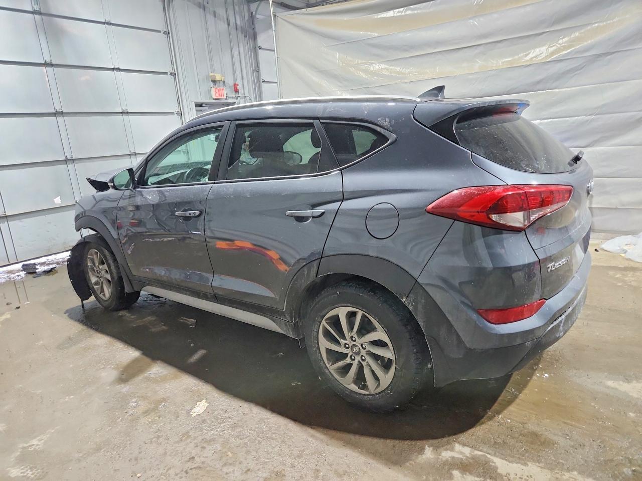 2018 Hyundai Tucson Sel - zdjęcie 2