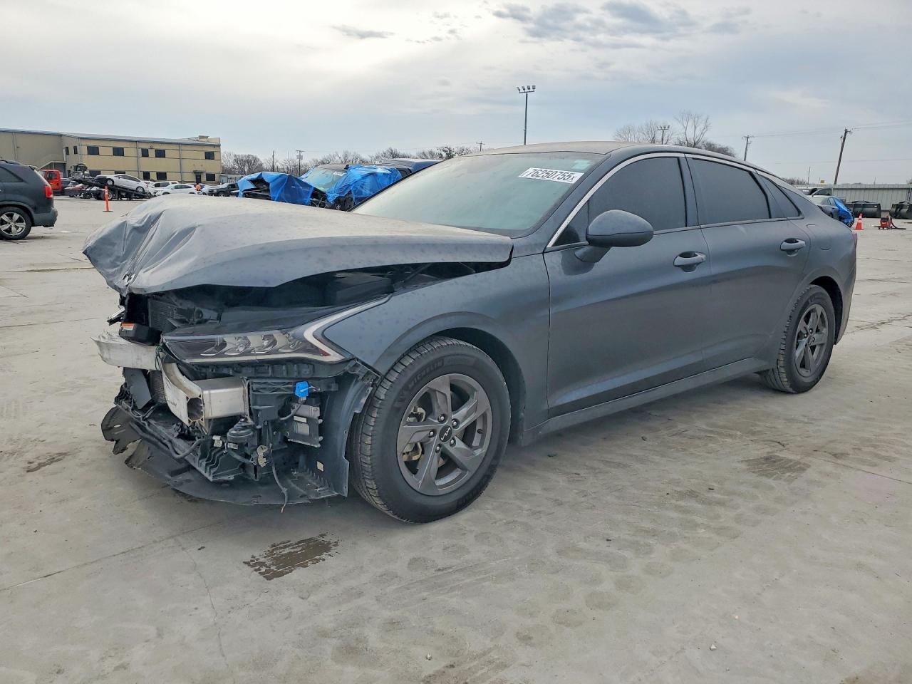 2023 Kia K5 Lxs - zdjęcie główne