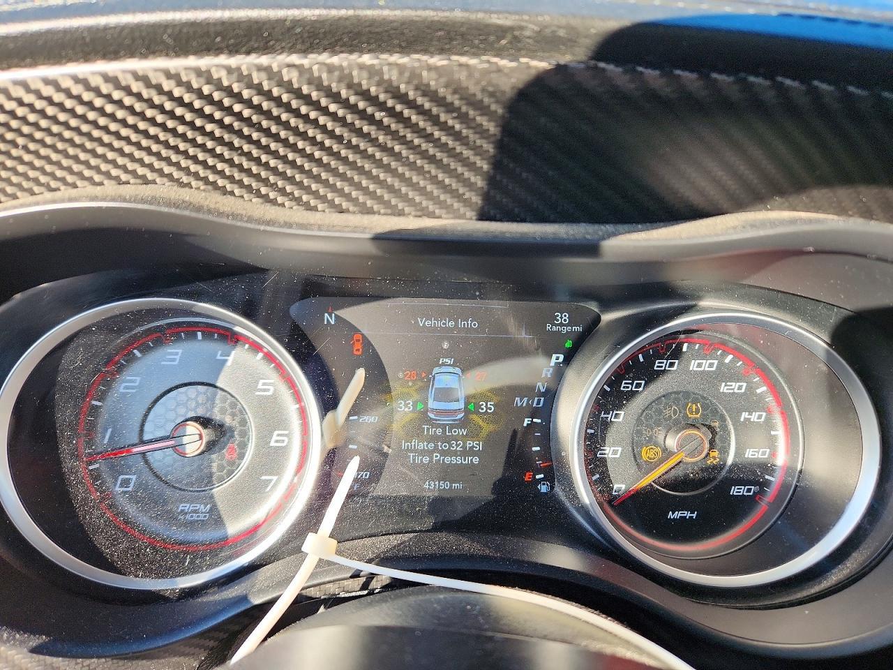 2023 Dodge Charger Scat Pack - zdjęcie 9