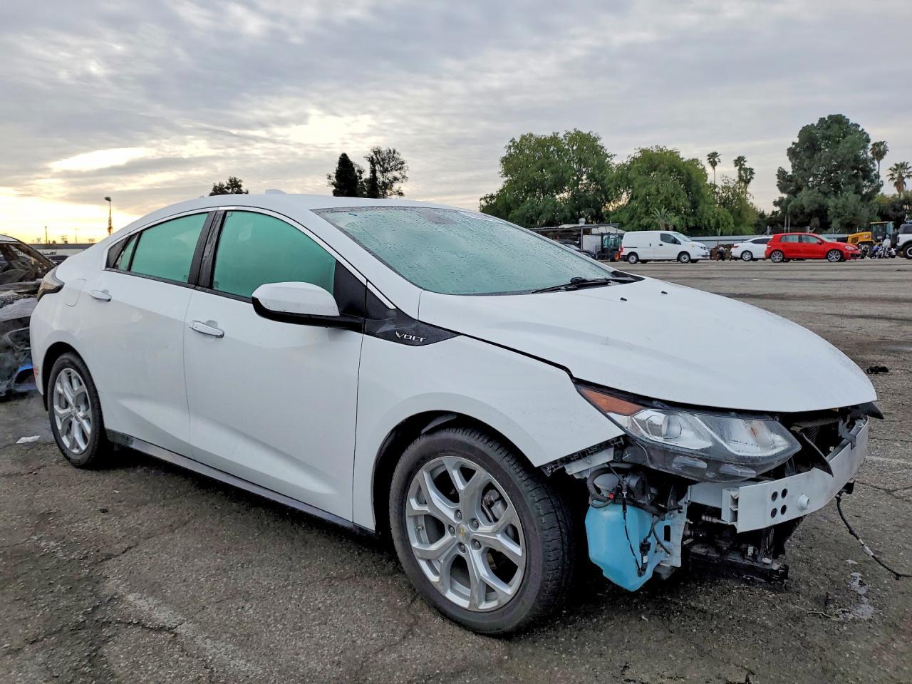 2016 Chevrolet Volt Ltz - zdjęcie 4
