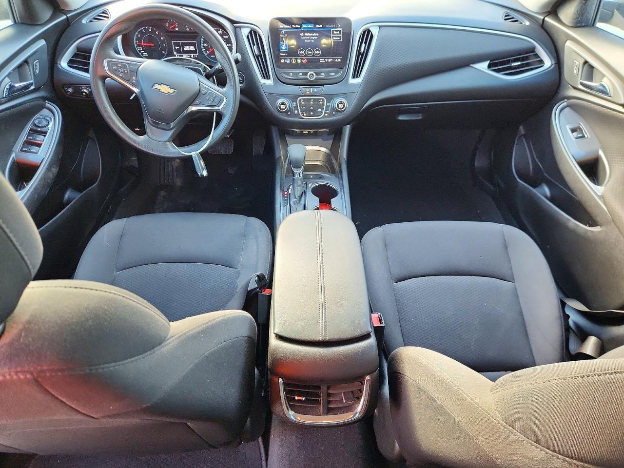 2023 Chevrolet Malibu Lt - zdjęcie 8