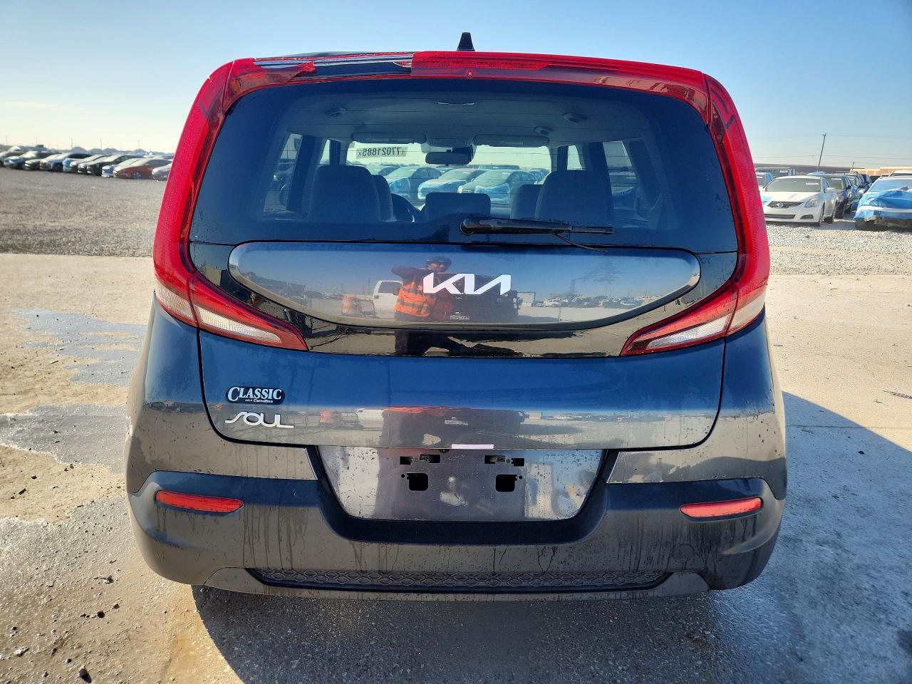 2022 Kia Soul Lx - zdjęcie 6