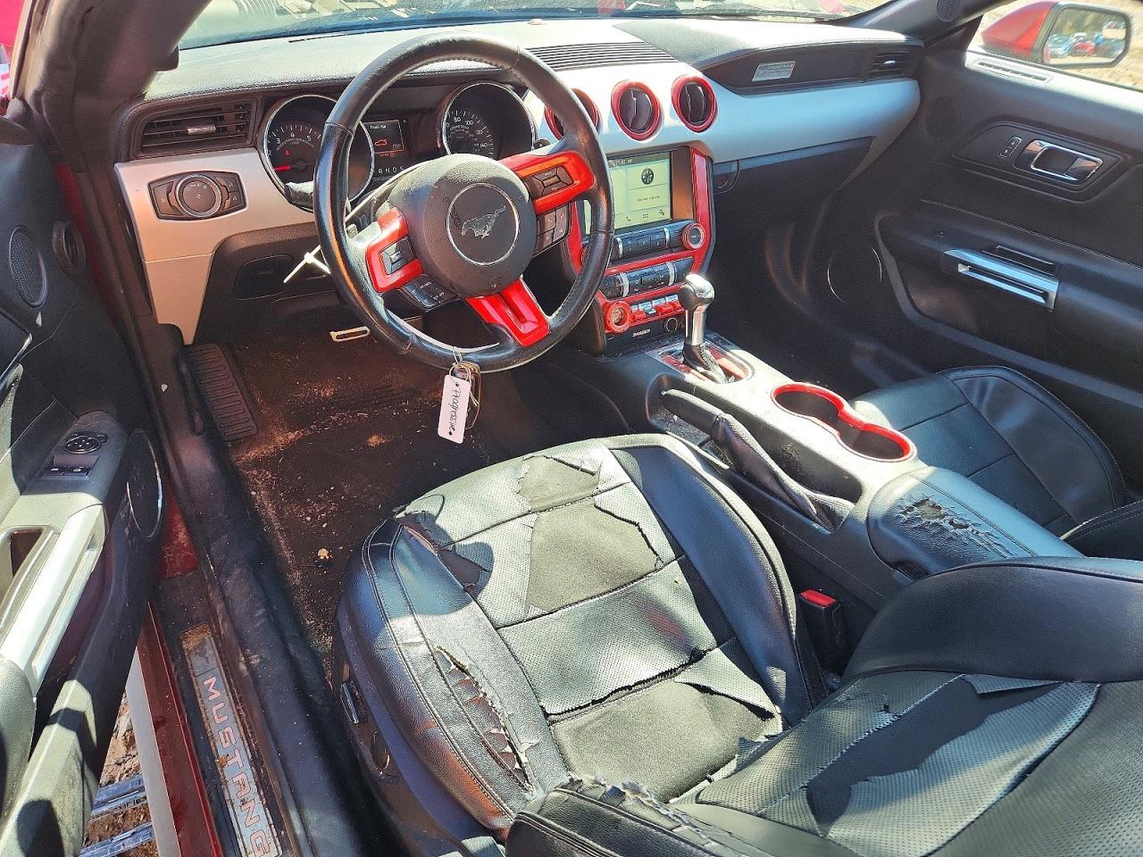 2016 Ford Mustang - zdjęcie 8