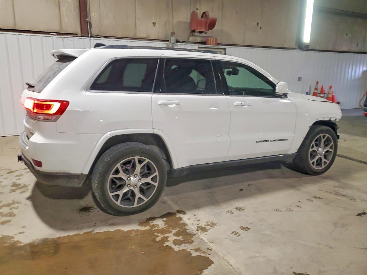 2018 Jeep Grand Cherokee Limited - zdjęcie 3