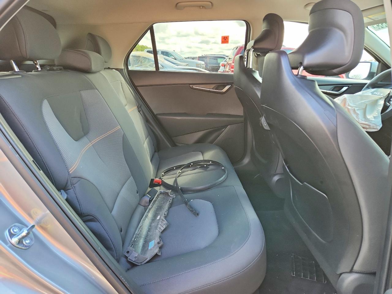 2026 Kia Niro Lx - zdjęcie 11