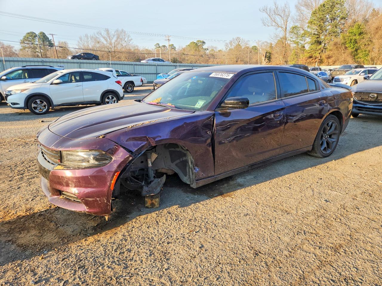 2020 Dodge Charger Sxt - zdjęcie główne