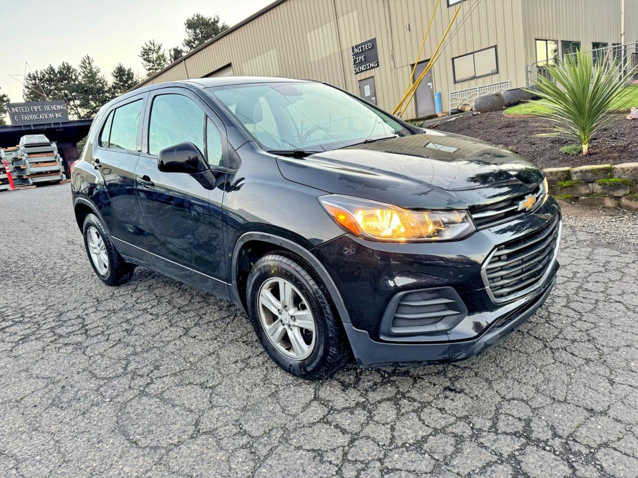 2020 Chevrolet Trax Ls - zdjęcie główne