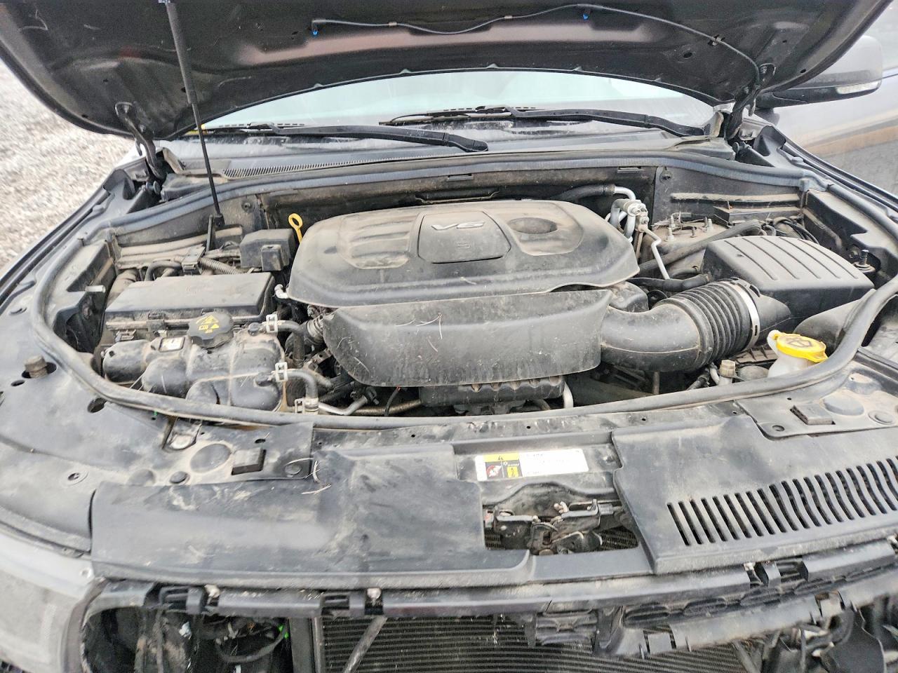 2017 Dodge Durango Gt - zdjęcie 11