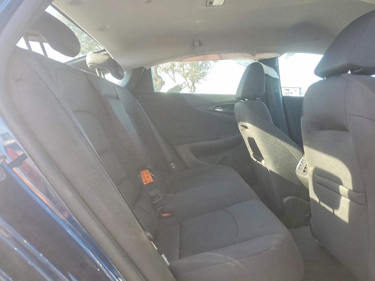 2019 Chevrolet Malibu Lt - zdjęcie 10