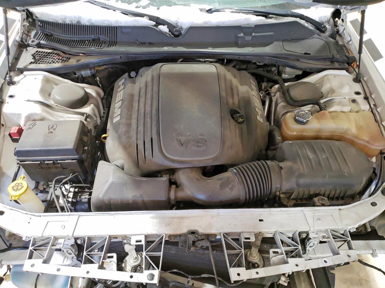 2014 Dodge Challenger R/T - zdjęcie 11