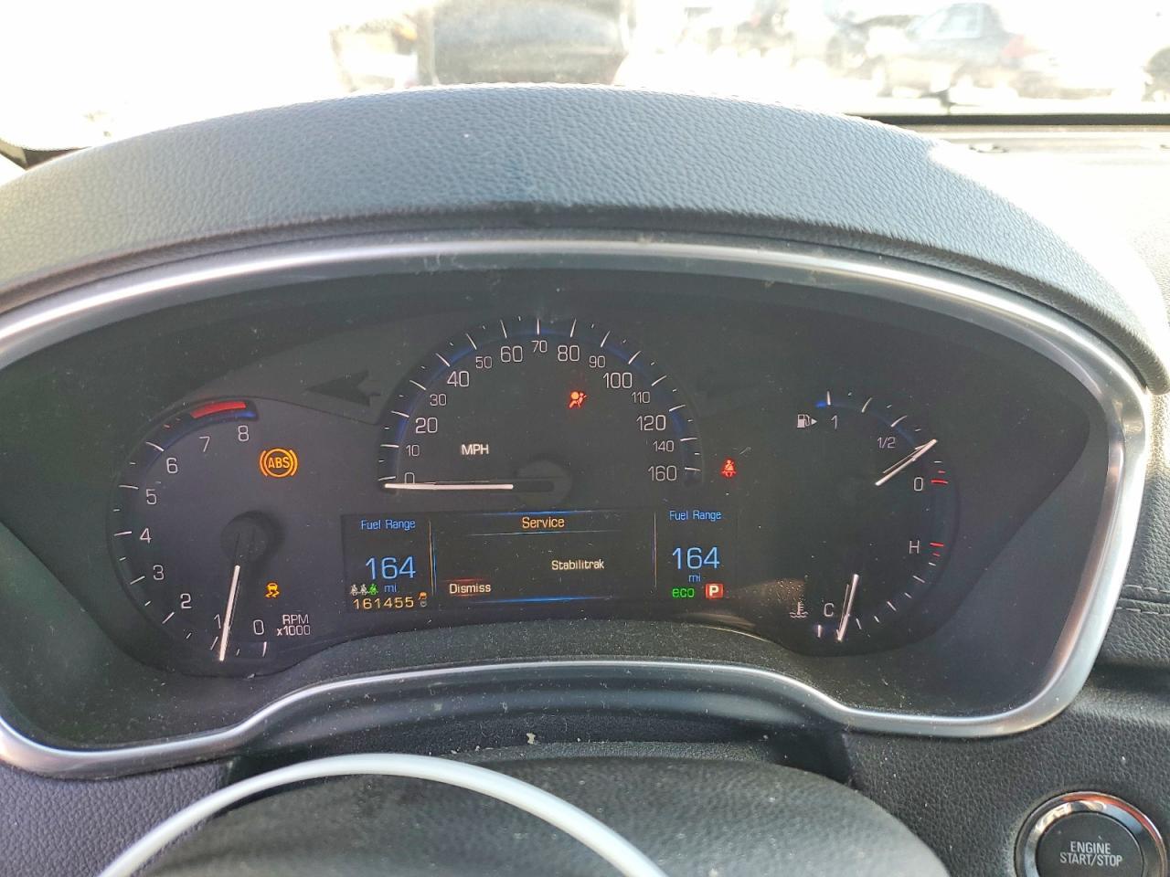 2013 Cadillac Srx - zdjęcie 9