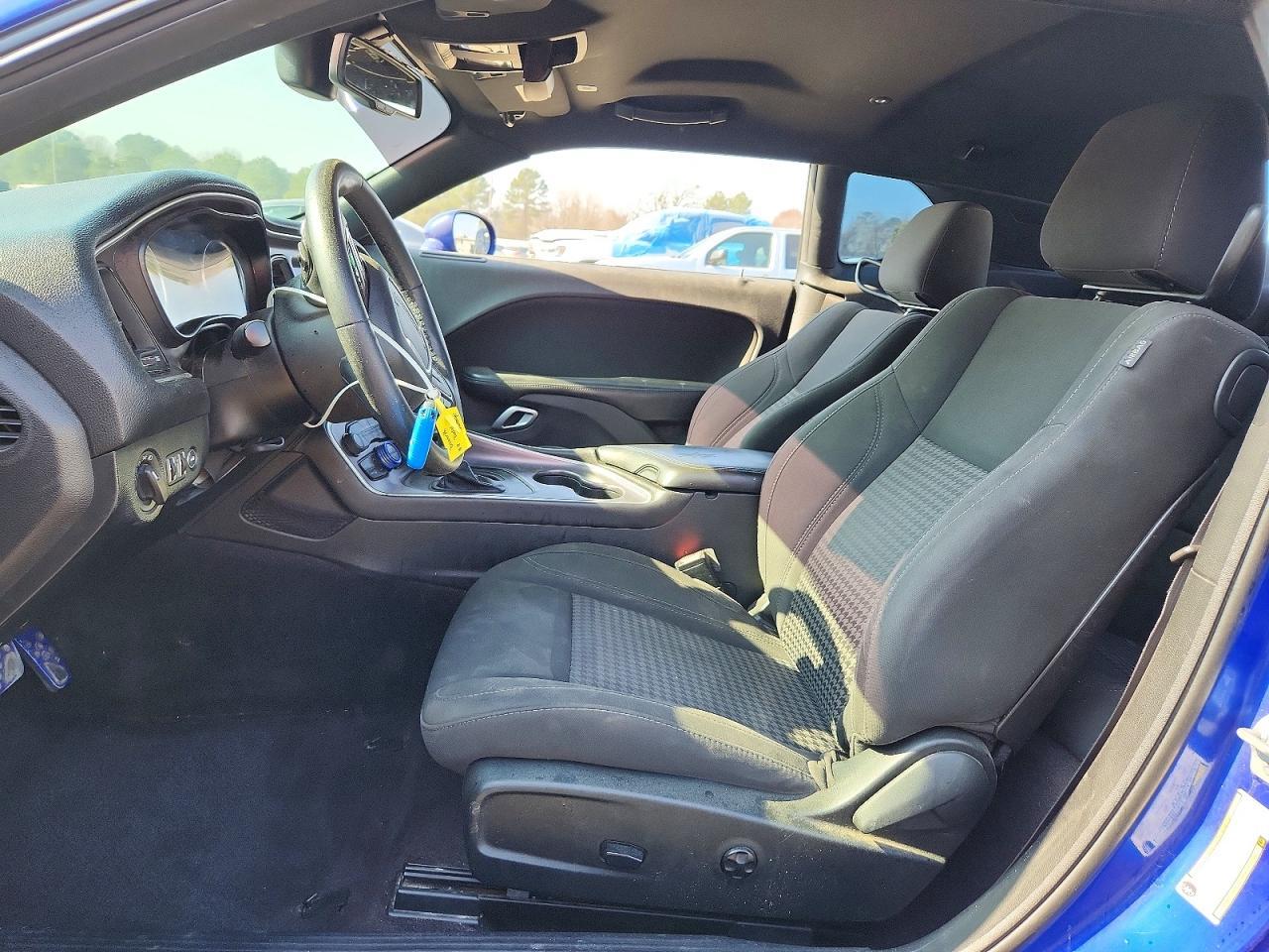 2018 Dodge Challenger Sxt - zdjęcie 7