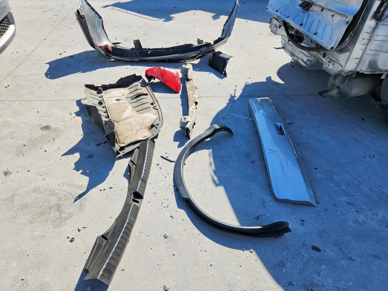 2015 Honda Cr-V Exl - zdjęcie 13