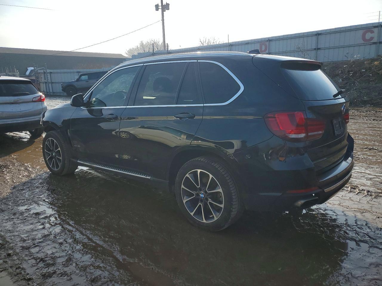 2018 BMW X5 xDrive35I - zdjęcie 2