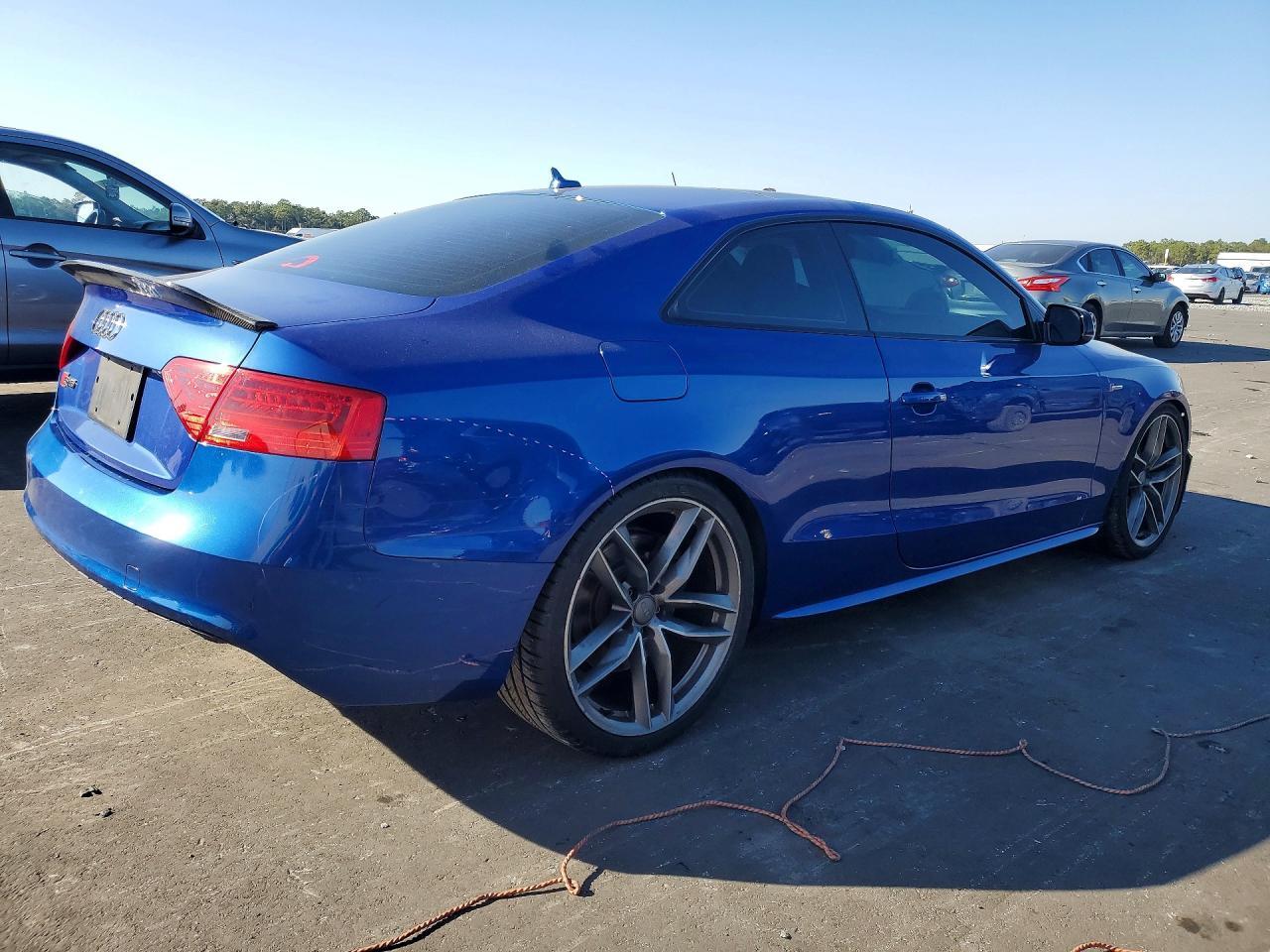 2016 Audi S5 Premium Plus - zdjęcie 3