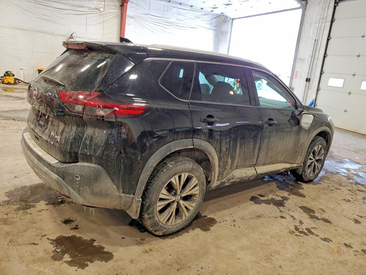 2021 Nissan Rogue Sv - zdjęcie 3