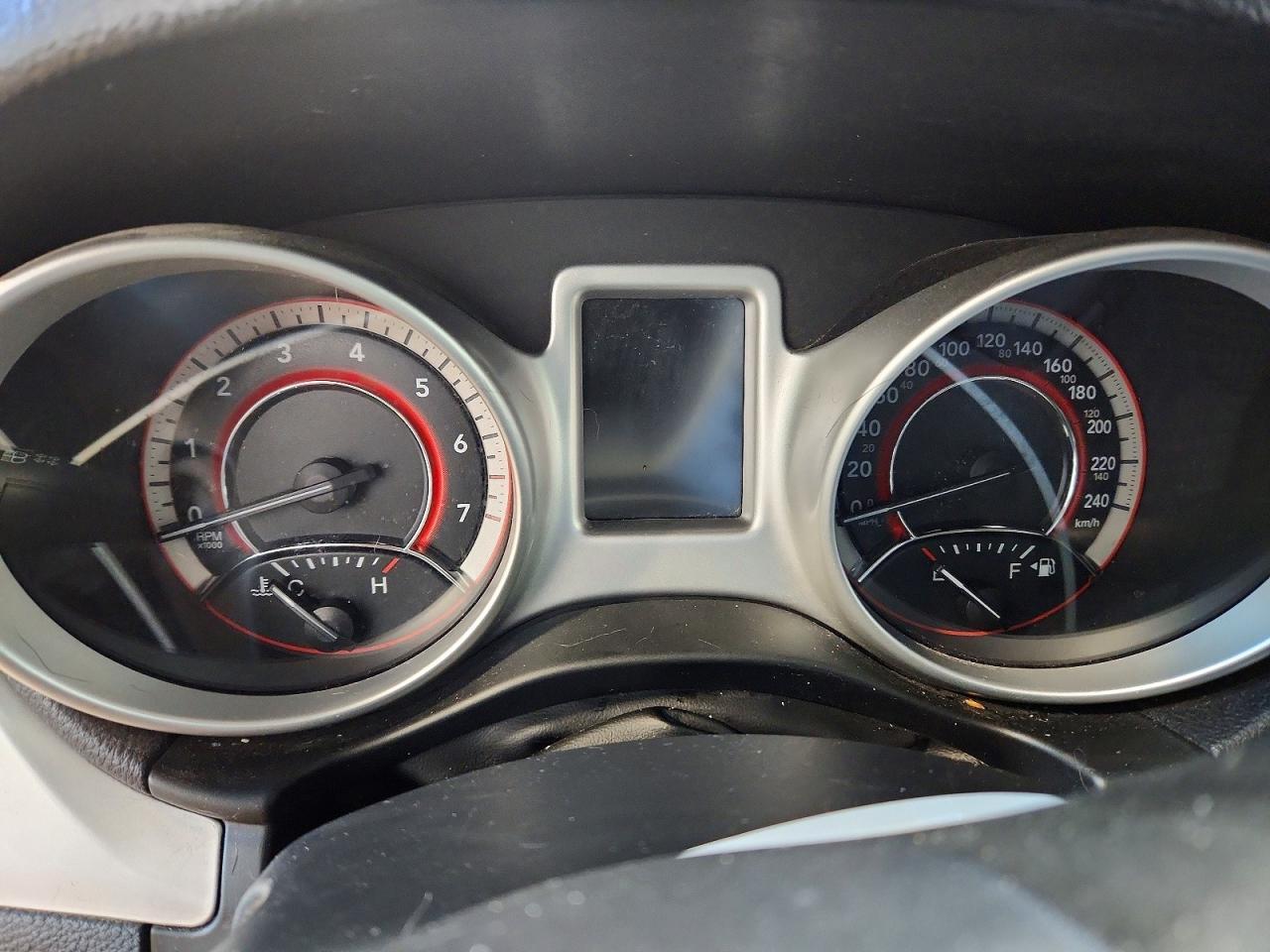 2015 Dodge Journey Se - zdjęcie 9