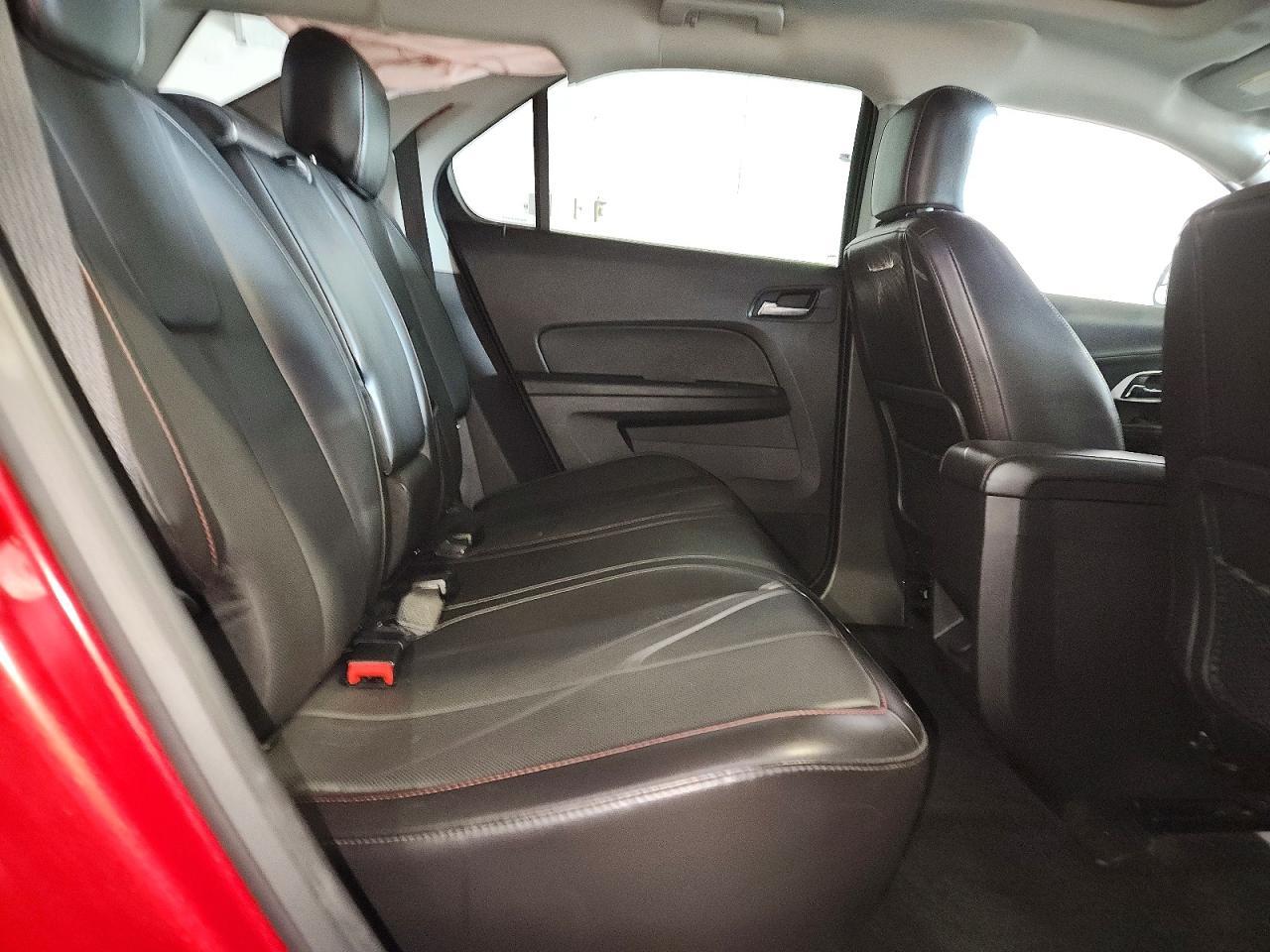 2013 Chevrolet Equinox Lt - zdjęcie 11