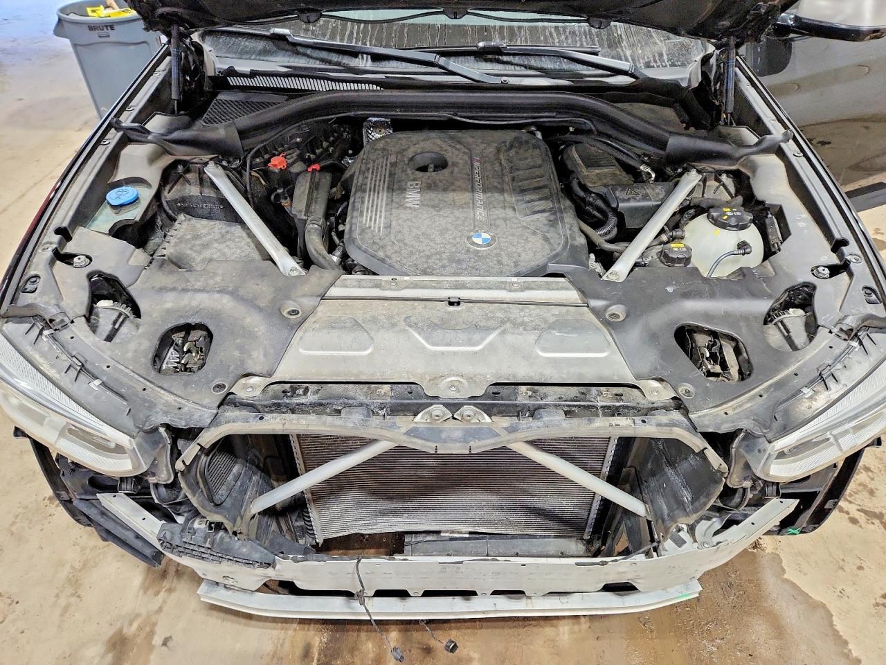 2018 BMW X3 xDrivem40I - zdjęcie 12