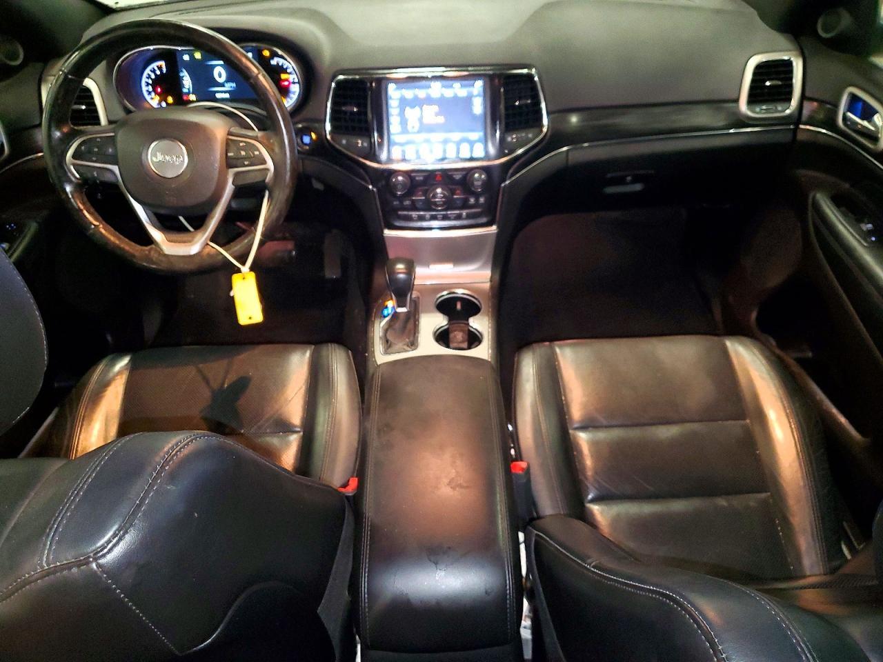 2021 Jeep Grand Cherokee Limited - zdjęcie 8