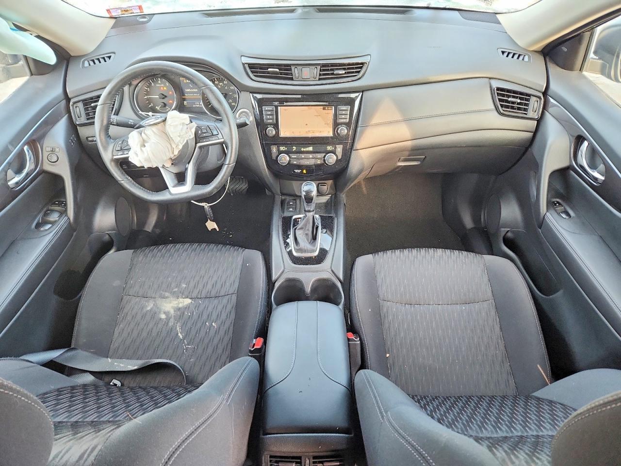 2019 Nissan Rogue Sv - zdjęcie 8