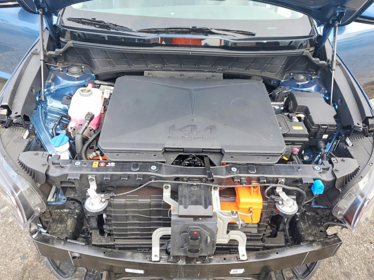 2025 Kia Niro Ev Wind - zdjęcie 11