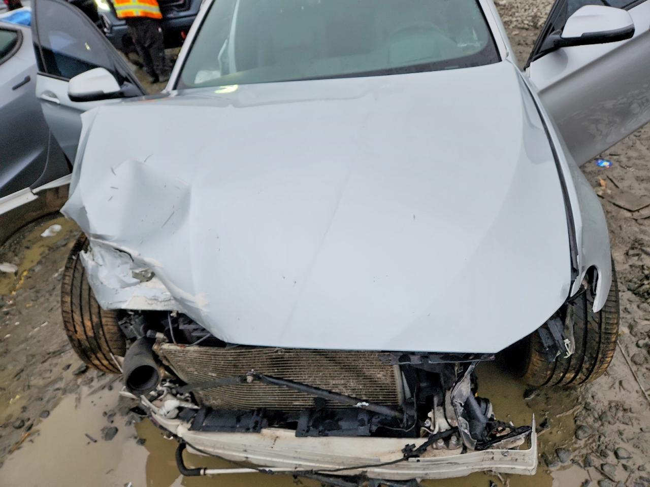 2014 BMW 535 Xi - zdjęcie 11