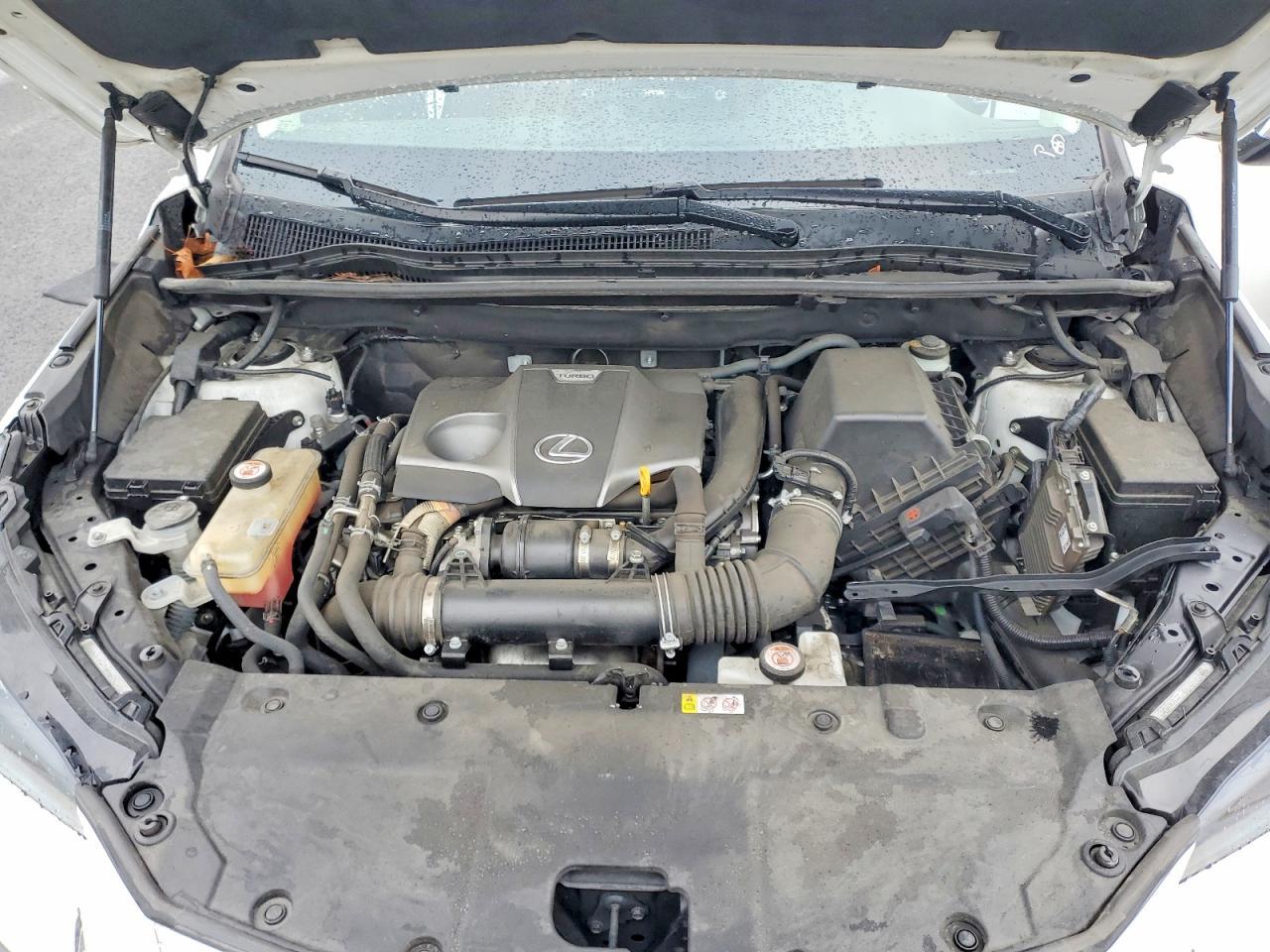 2020 Lexus Nx 300 Base - zdjęcie 12