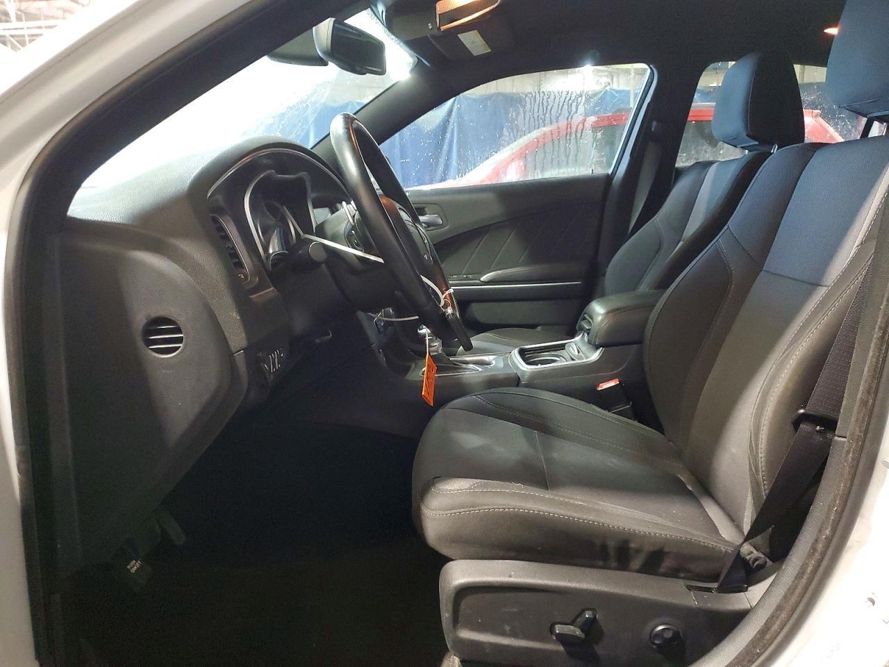 2016 Dodge Charger Sxt - zdjęcie 7