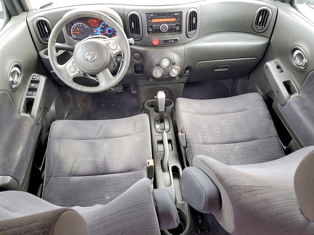 2013 Nissan Cube 1.8 S - zdjęcie 8