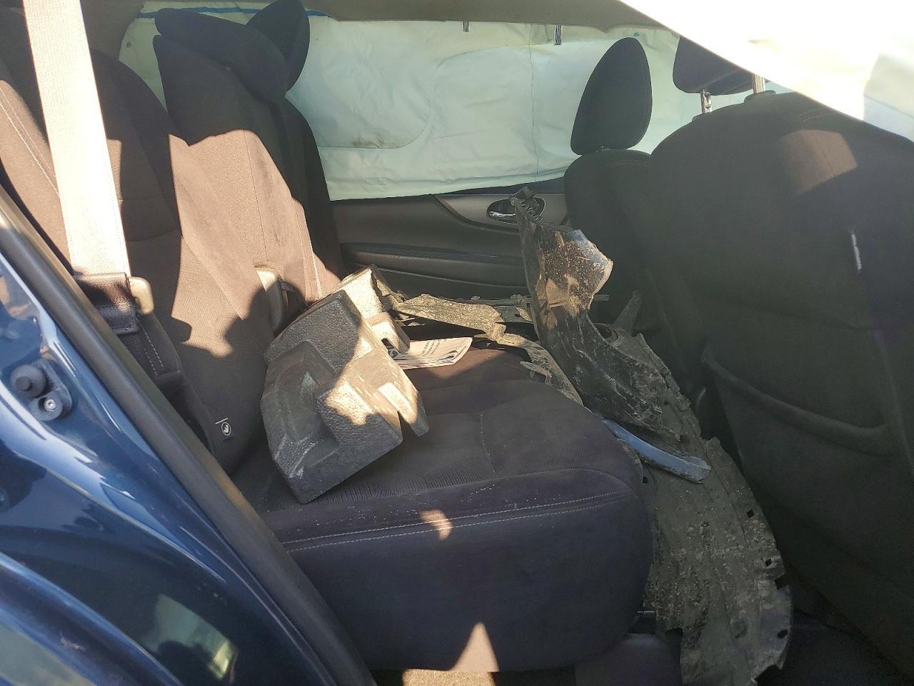 2016 Nissan Rogue Sv - zdjęcie 11