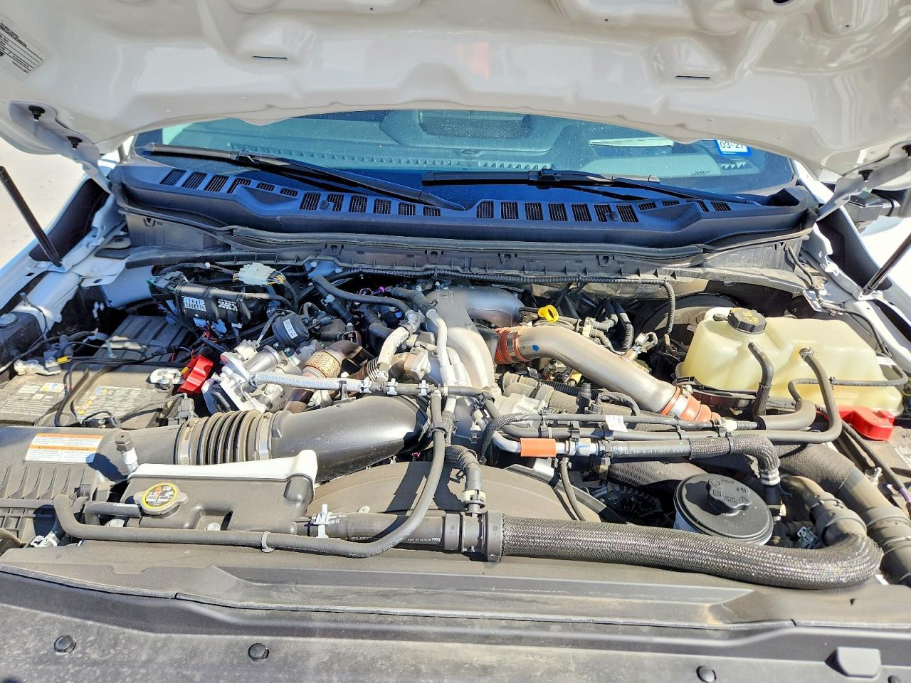 2024 Othe F250 4X4 Crew Lariat - zdjęcie 11