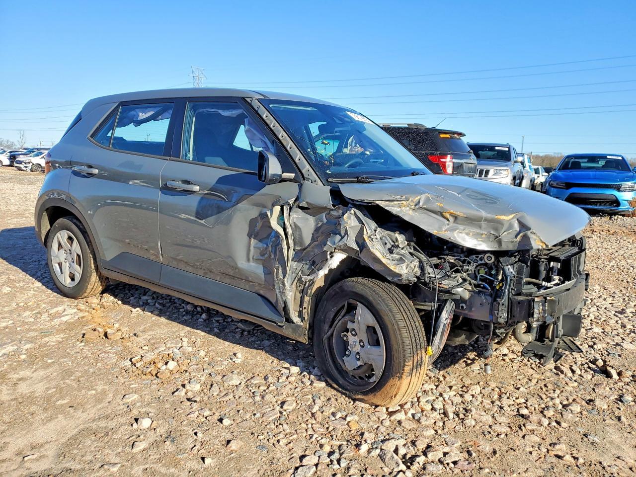 2020 Hyundai Venue Se - zdjęcie 4