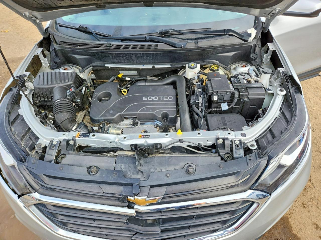 2021 Chevrolet Equinox Lt - zdjęcie 11