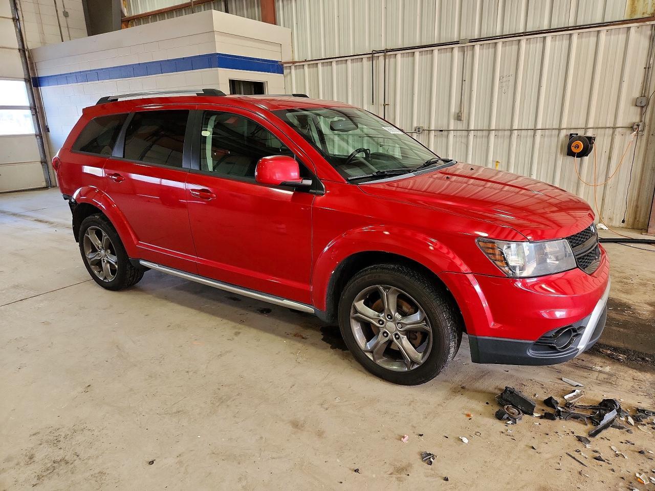 2016 Dodge Journey Crossroad - zdjęcie 4