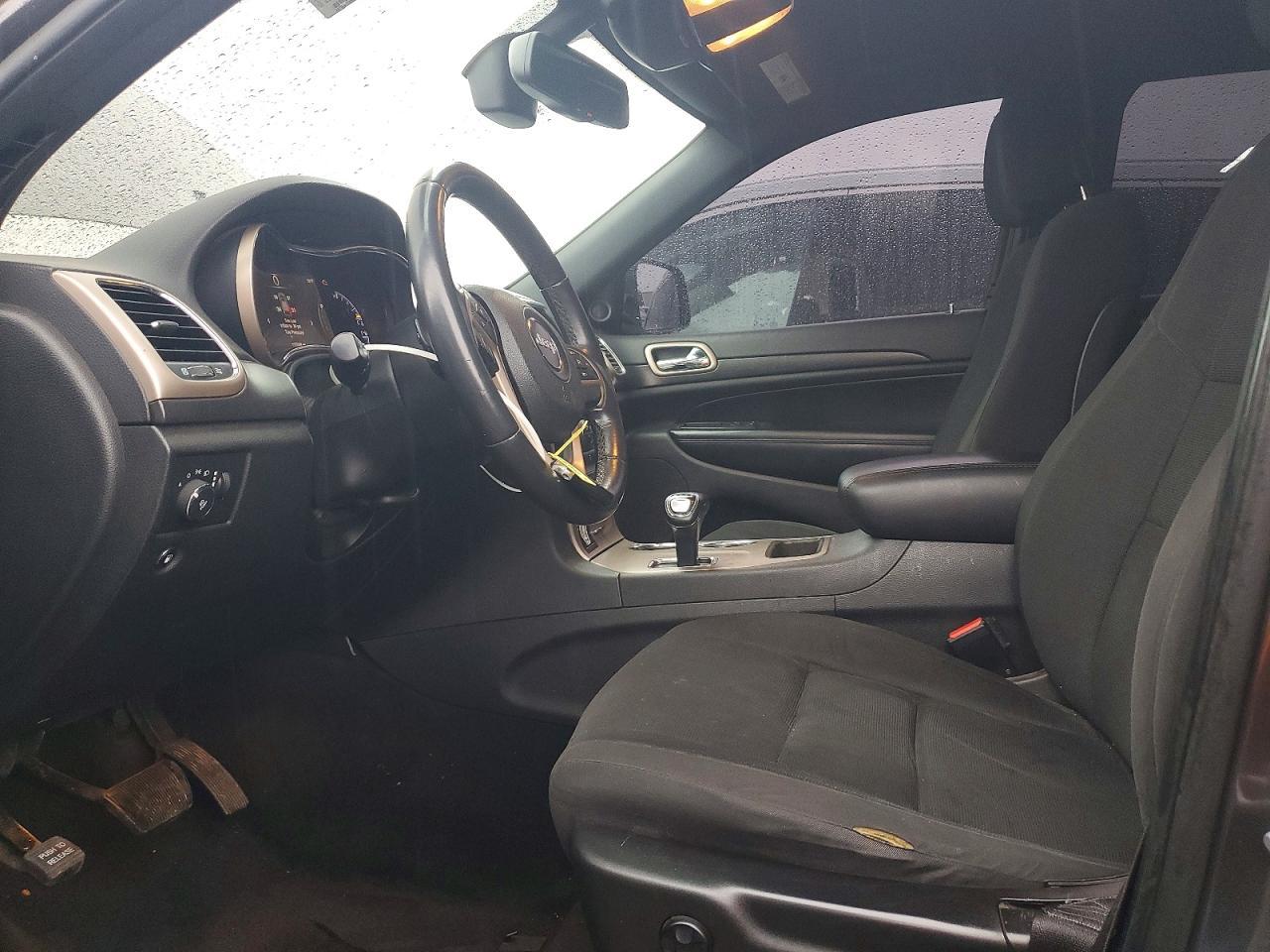 2015 Jeep Grand Cherokee Laredo - zdjęcie 7