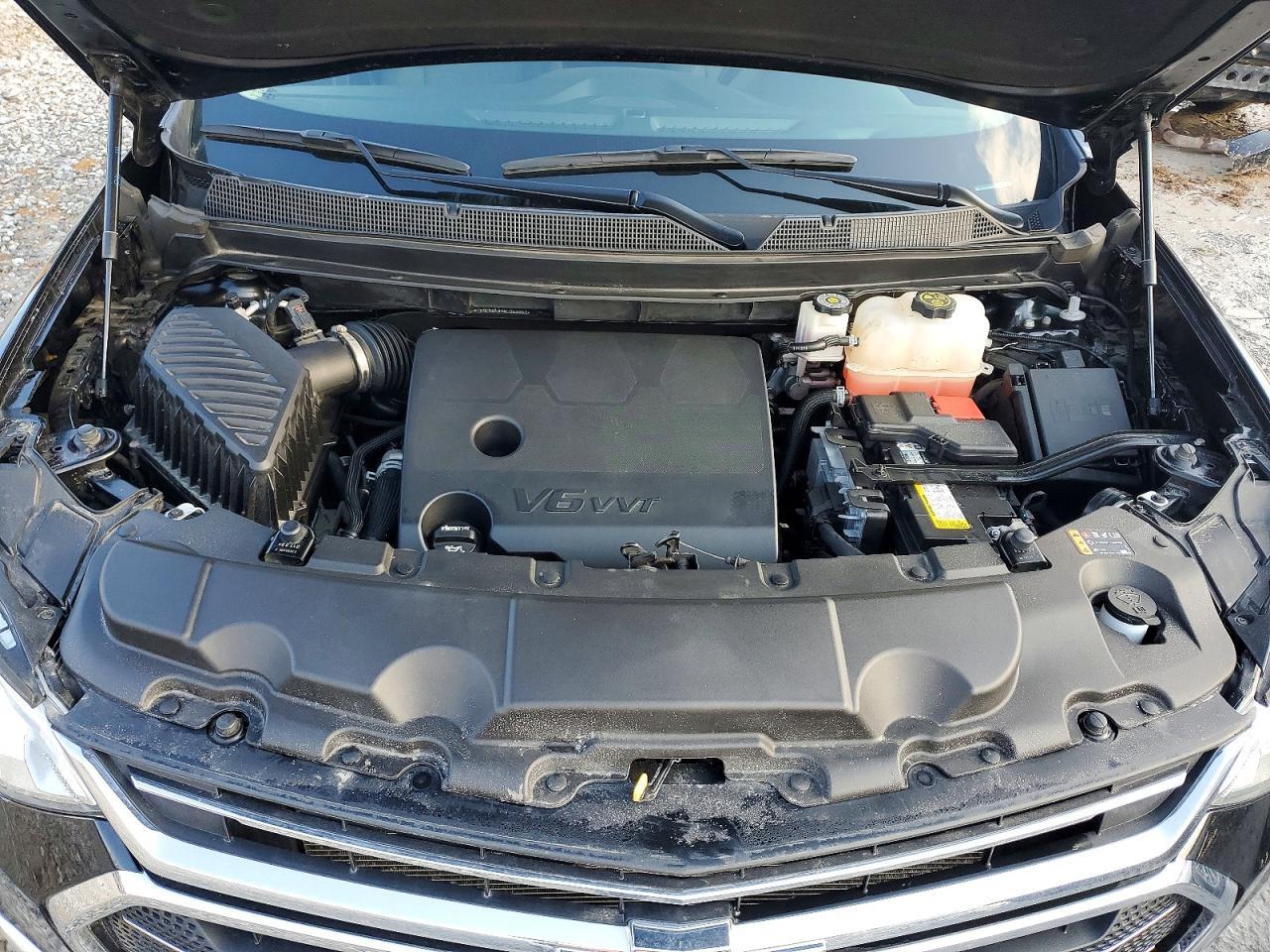 2021 Chevrolet Traverse Lt - zdjęcie 12