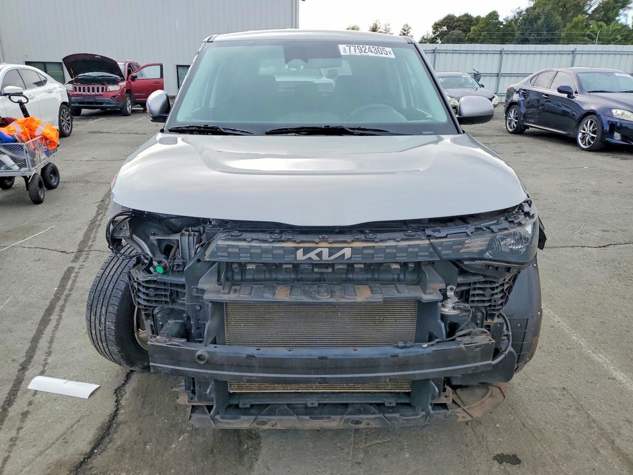 2023 Kia Soul Lx - zdjęcie 5