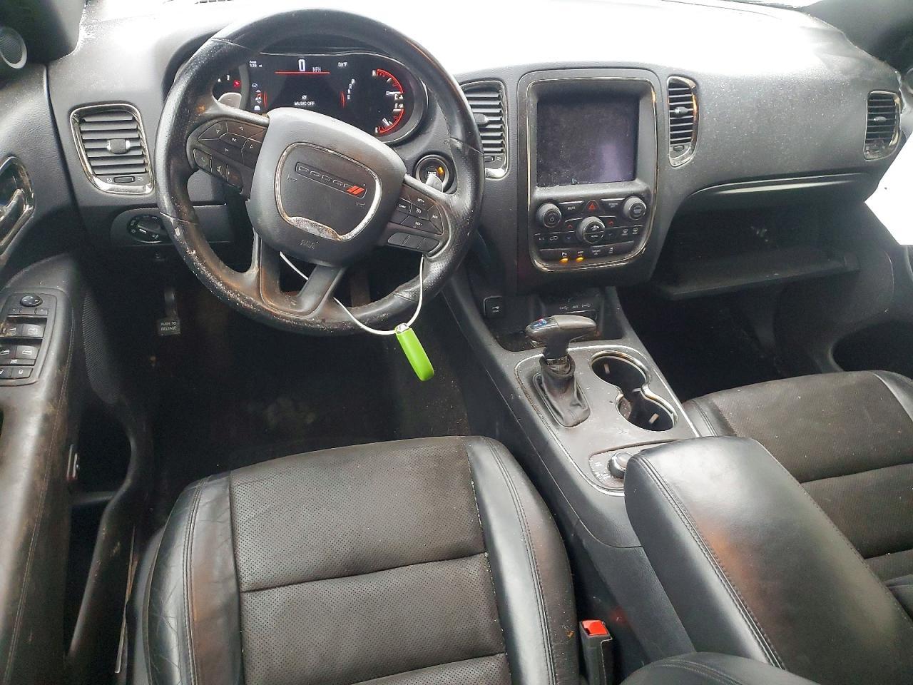 2019 Dodge Durango R/T - zdjęcie 8