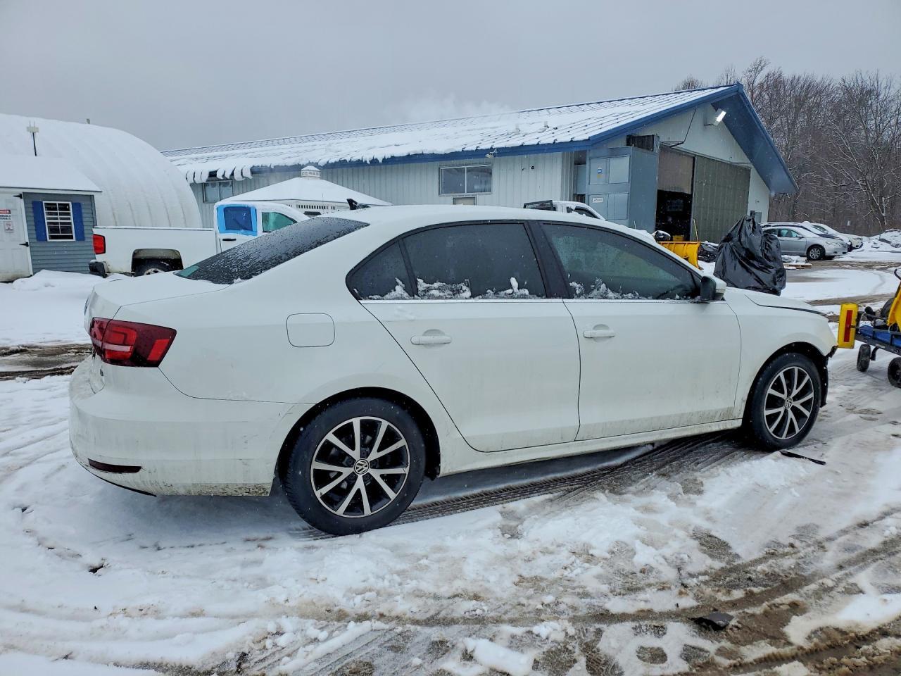 2017 Volkswagen Jetta Se - zdjęcie 3