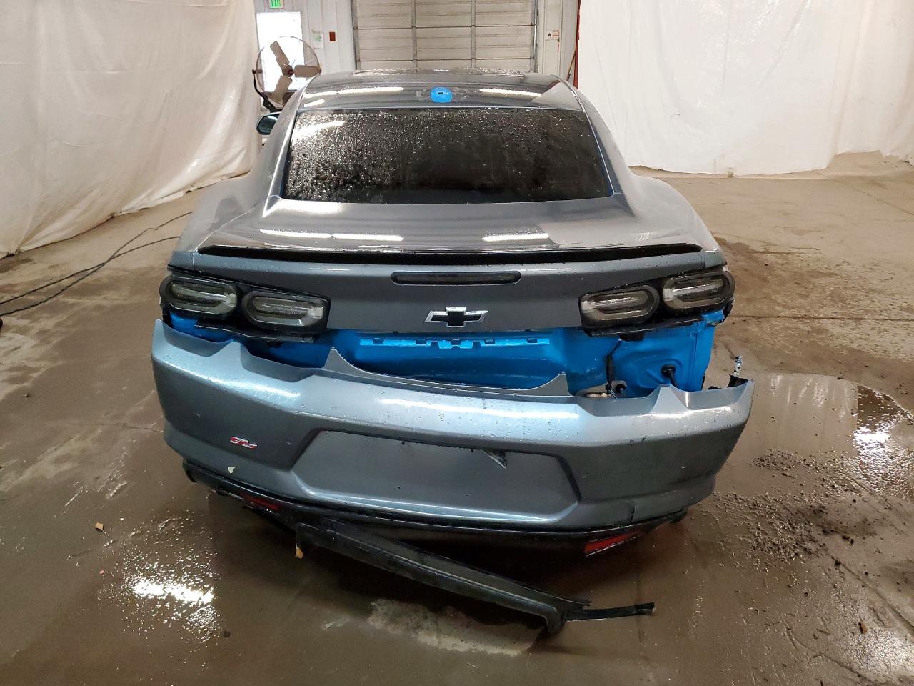 2023 Chevrolet Camaro Ss - zdjęcie 6