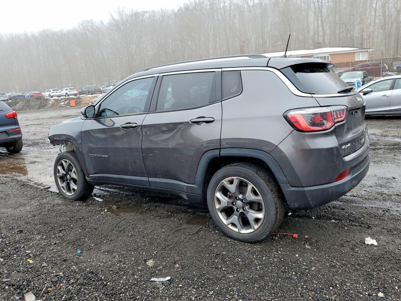 2019 Jeep Compass Limited - zdjęcie 2