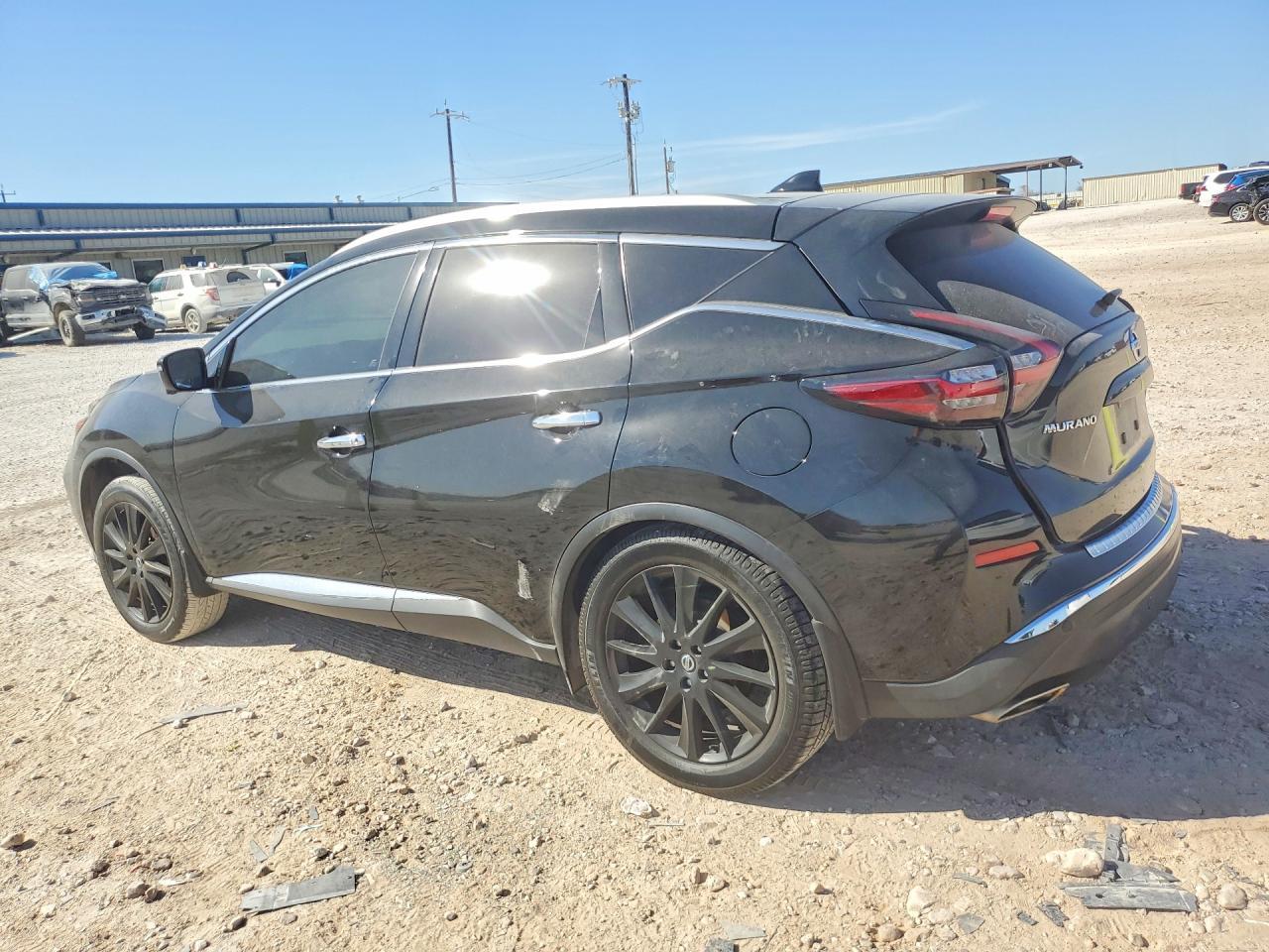 2020 Nissan Murano Sl - zdjęcie 2
