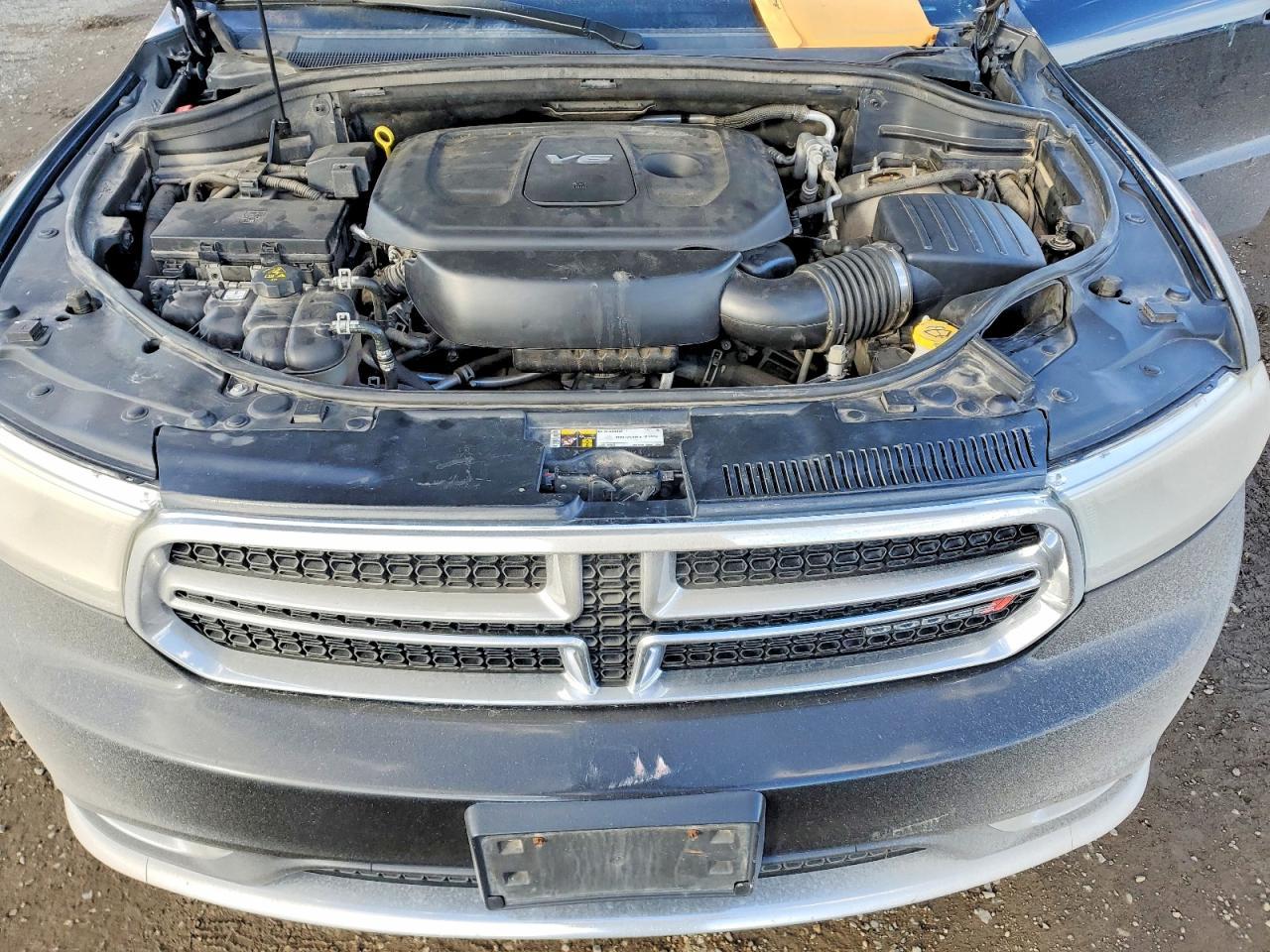 2016 Dodge Durango Limited - zdjęcie 12