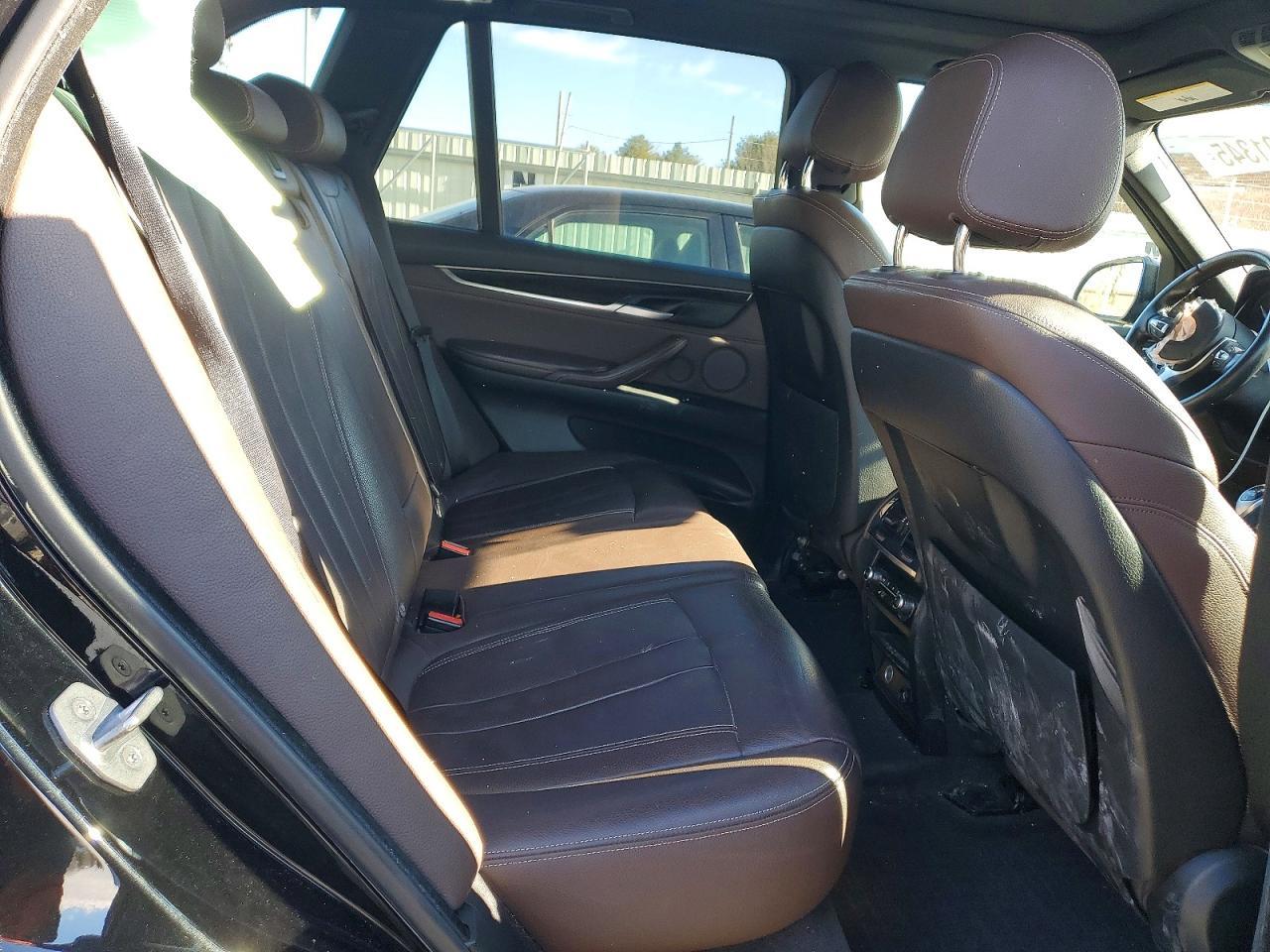 2016 BMW X5 xDrive35I - zdjęcie 11