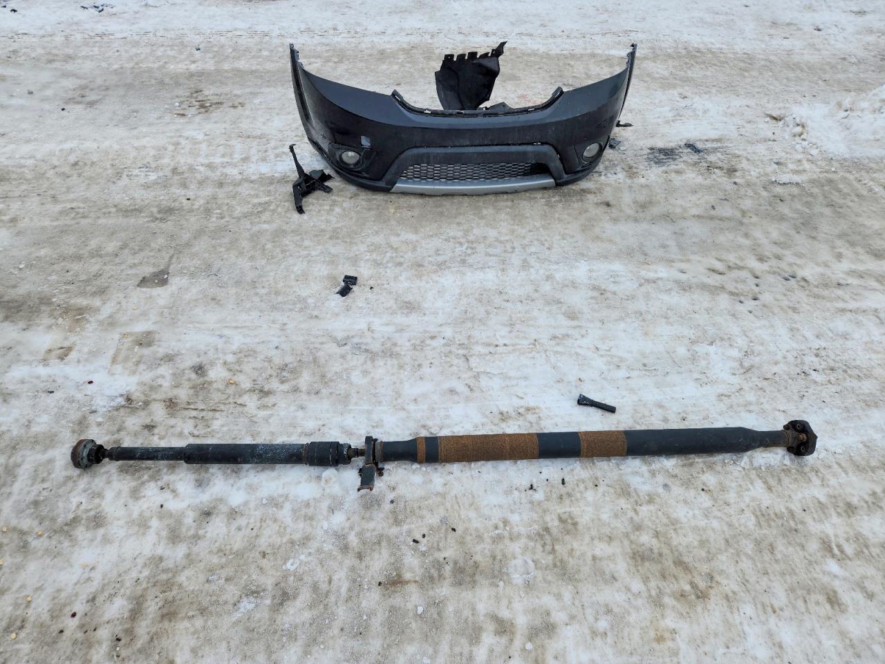 2015 Dodge Journey R/T - zdjęcie 13