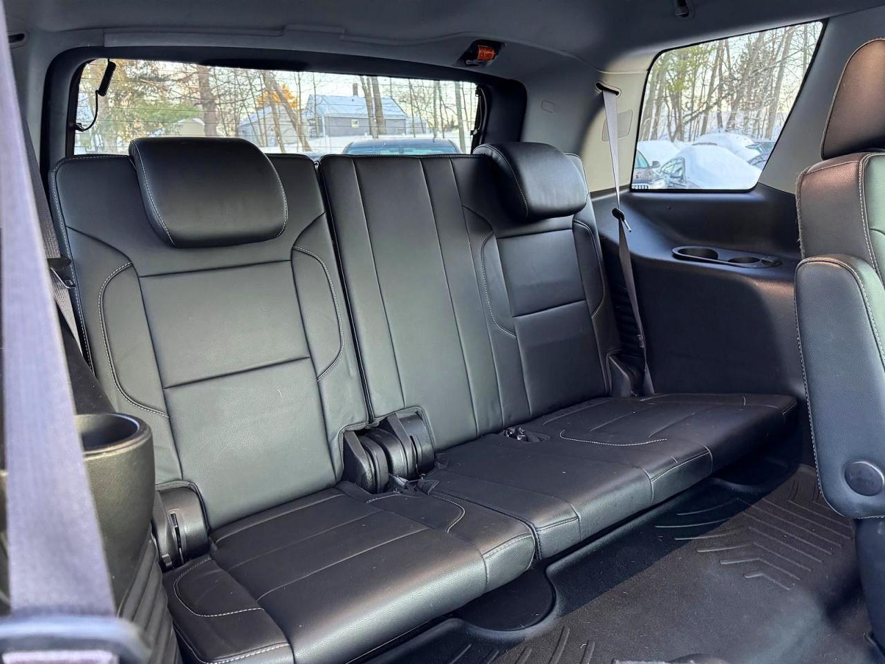 2017 Chevrolet Tahoe K1500 Lt - zdjęcie 8