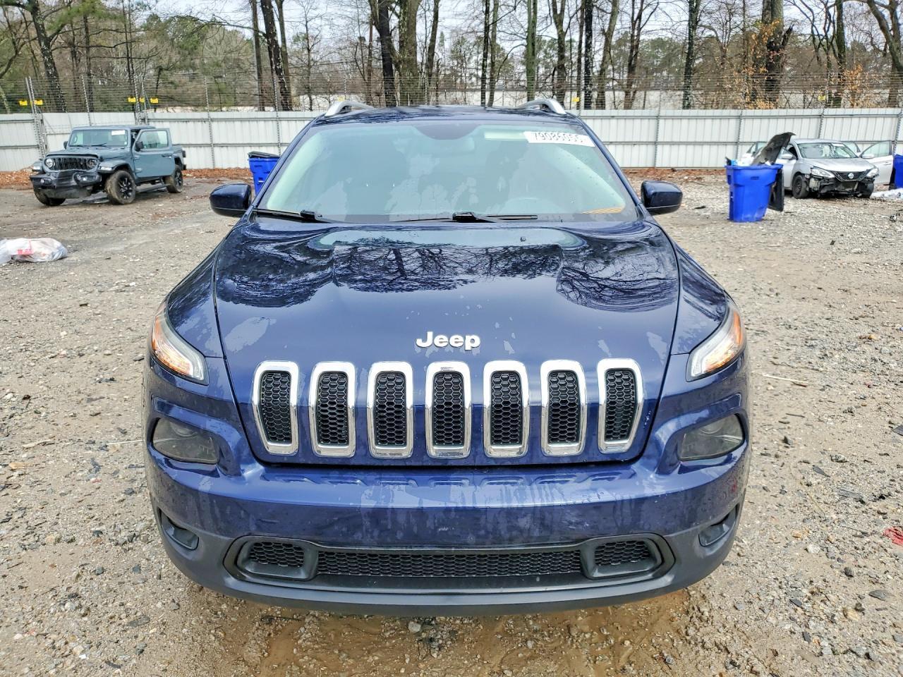 2015 Jeep Cherokee Latitude - zdjęcie 5