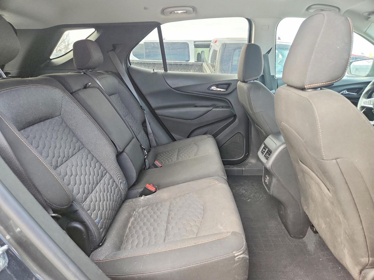 2021 Chevrolet Equinox Lt - zdjęcie 11