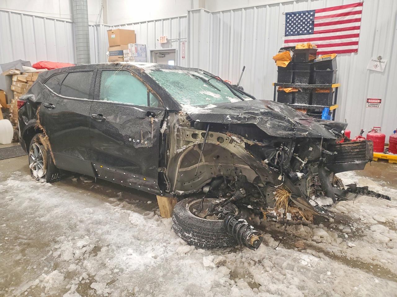 2025 Chevrolet Blazer 2Lt - zdjęcie 4